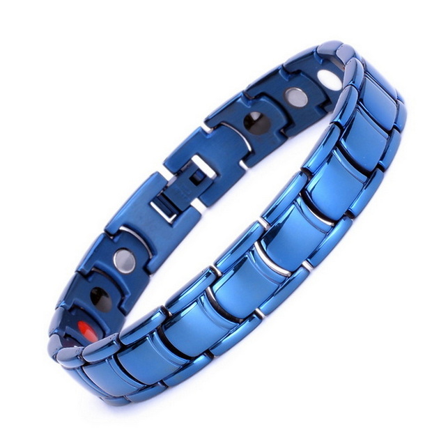 Stainless steel lovers bracelets 2022-4-14-017